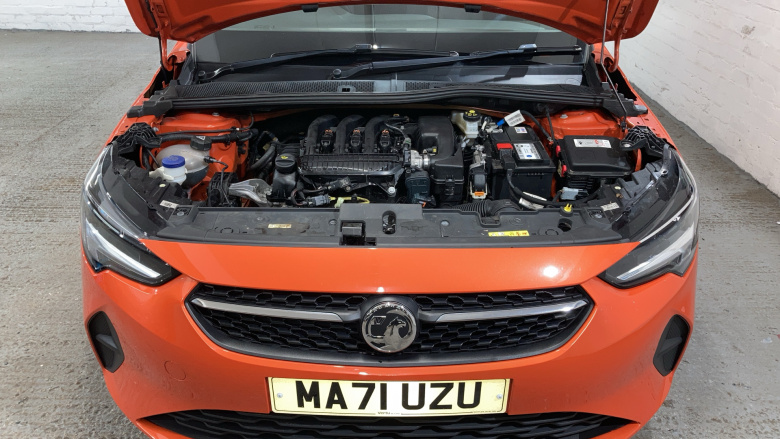 Vauxhall Corsa 1.2 Griffin 5dr Petrol Hatchback